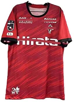 Amazon.co.jp: ロアッソ熊本 23-24年 サッカー ユニフォーム J2